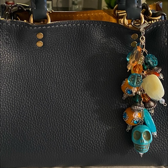 Purse Charm Keychain - Picture 1 of 4